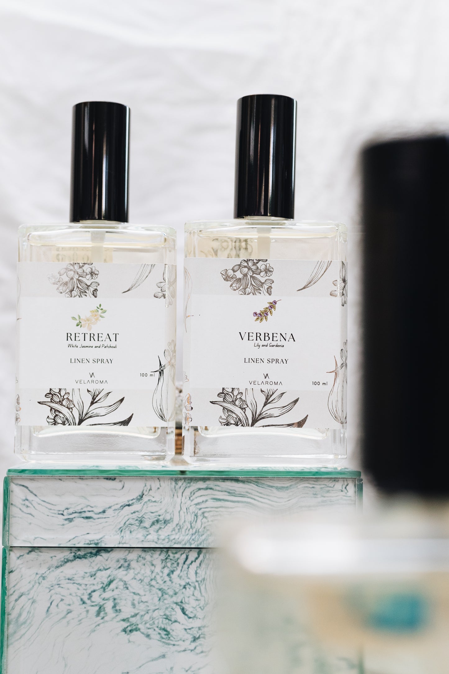 VERBENA LINEN SPRAY