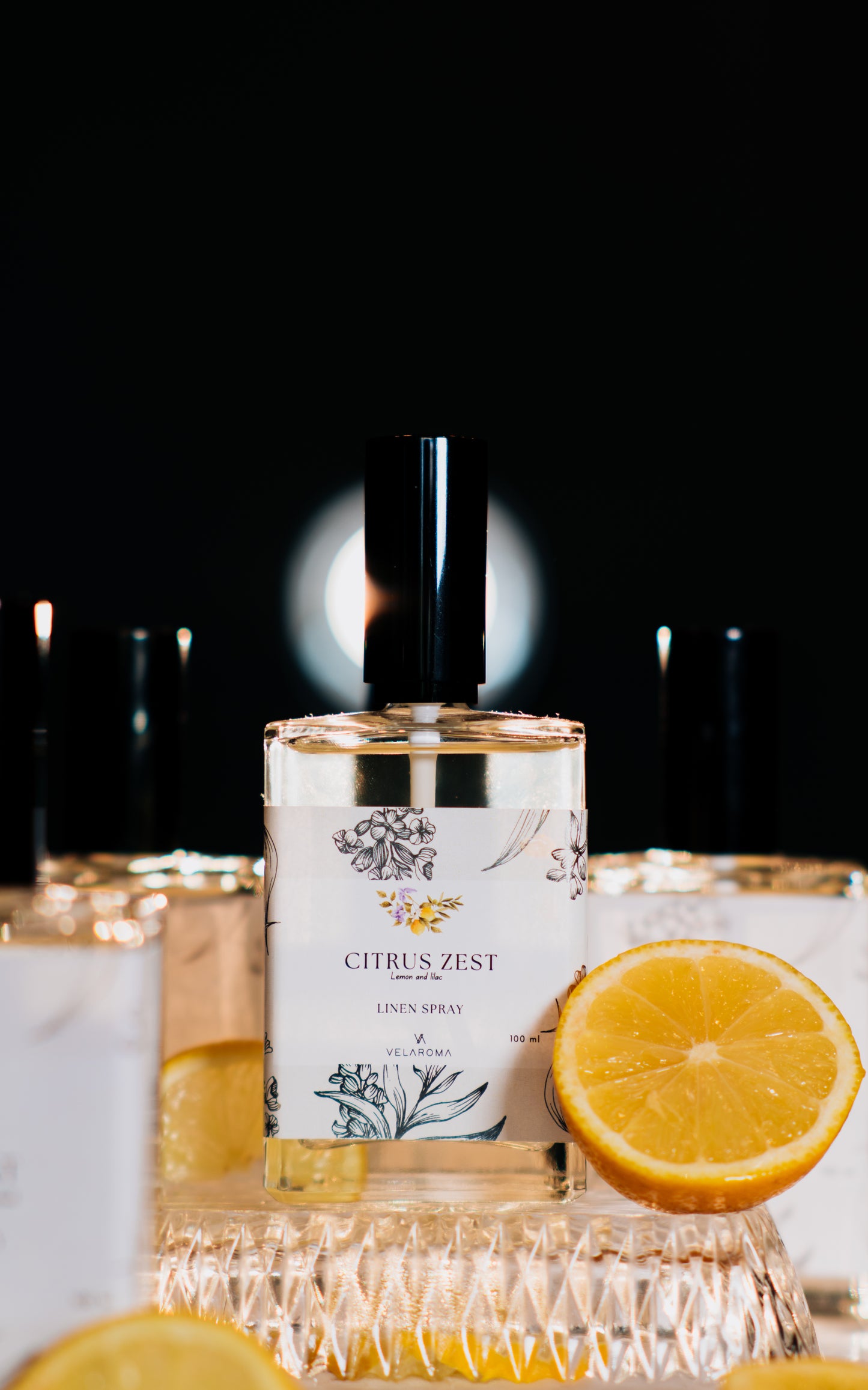 CITRUS ZEST